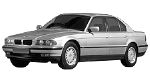 BMW E38 U017C Fault Code