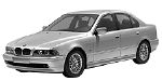 BMW E39 U017C Fault Code