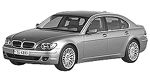 BMW E65 U017C Fault Code