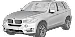 BMW F15 U017C Fault Code