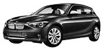 BMW F21 U017C Fault Code