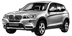 BMW F25 U017C Fault Code