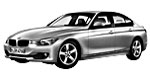 BMW F30 U017C Fault Code