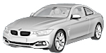 BMW F32 U017C Fault Code