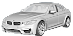 BMW F80 U017C Fault Code